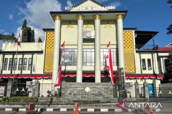 Kejari Ambon tetapkan dua tersangka dugaan korupsi PT Dok Wayame