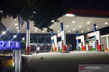 Pertamina hentikan operasional SPBU Jenderal Sudirman di Kudus karena belum penuhi SOP