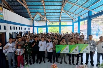 OJK Sulteng tingkatkan literasi keuangan nelayan melalui pelatihan