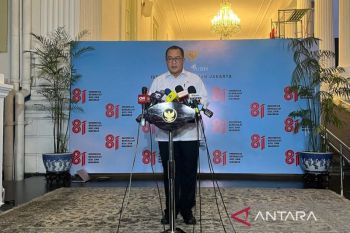 Prabowo apresiasi inovasi sampah hingga material ramah lingkungan BRIN