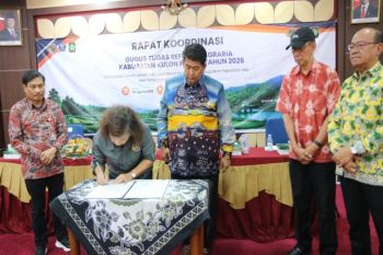 GTRA Kulon Progo konsolidasi lahan untuk urus sengketa belasan tahun