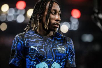 Real Madrid merampungkan transfer Yan Diomande dari RB Leipzig