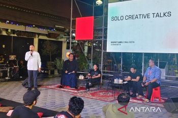 Respati Ardi dorong ekonomi kreatif sasar Market Top Spenders untuk menuju Solo Wellness City 2030