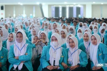 UMS hadirkan promo kemerdekaan PMB 2026, biaya pendaftaran hanya Rp81 ribu