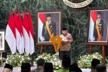 Pemprov DKI akan cetak 1.000 mushaf Al Quran untuk HUT ke-500 Jakarta