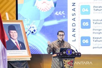 Menekraf dukung RIKIN jadikan KI aset ekonomi berkelanjutan&nbsp;