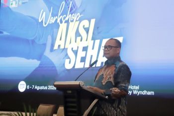 Pemkab Sleman melantik pengurus KOPI TB eliminasi TB