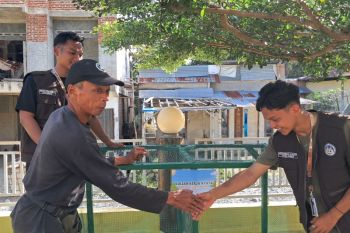Mahasiswa KKN UNP 2026 tumbuhkan budaya peduli lingkungan di Nagari Tanjuang Bonai