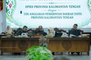 DPRD Kalteng pastikan KUA-PPAS 2027 selaras kebutuhan pembangunan