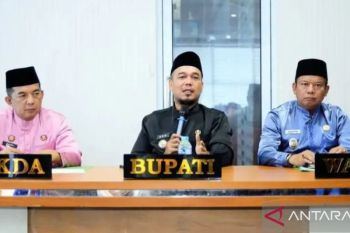 Bupati Inhu minta seluruh ASN optimalisasi kinerja