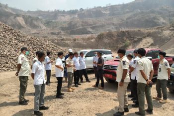 Pemkab Serang sidak izin 51 perusahaan tambang untuk pastikan legalitas