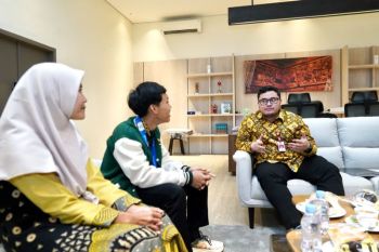 Pemkab Kediri beri beasiswa ke peraih medali emas LKS Nasional 2026