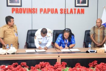 Pemprov Papua Selatan tingkatkan kualitas SDM lewat pendidikan dan pelatihan