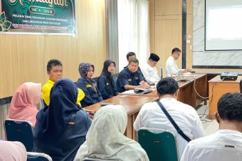 Pemkot Solok pastikan pembangunan perumahan penuhi standar tata ruang