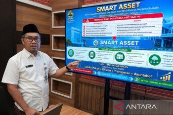 RSMS Purwokerto digitalisasi tata kelola aset tingkatkan efisiensi