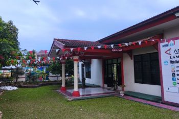 Pemkot Bandarlampung imbau pasang bendera Merah Putih jelang HUT RI