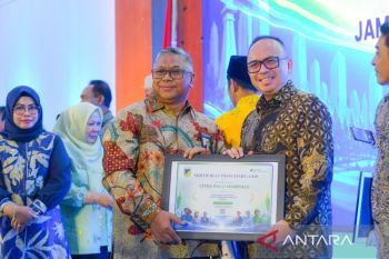 CPM raih juara pertama Jamsostek Award Sulteng 2026