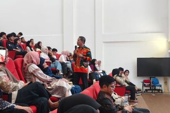 Sambut Hari Pengayoman Ke-81, Kemenkum Sulbar Edukasi sosialisasi Apostille di Unsulbar