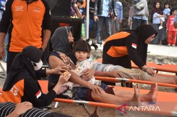 Pemkab Kuningan menggandeng Baznas perkuat kesiapsiagaan bencana