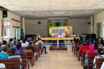 Kemenkum NTT ajak masyarakat Sumba daftarkan kekayaan intelektual