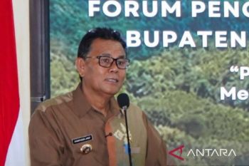 Bupati Sumbawa mendorong budaya mitigasi bencana dimulai dari masyarakat