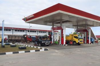 Pertamina Papua dan Pemkab Tanimbar komitmen jaga pasokan biosolar subsidi