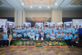 Midea Club Flash Installation Tournament 2026 hadir di Semarang