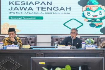 MTQ Nasional di Jateng membuka cabang lomba baru untuk penyandang disabilitas