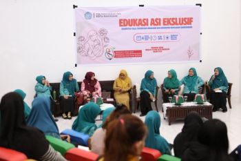 Ratusan ibu hamil diedukasi cegah stunting