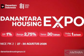 Konsultan properti: Danantara Housing Expo inisiatif bagus pemerintah