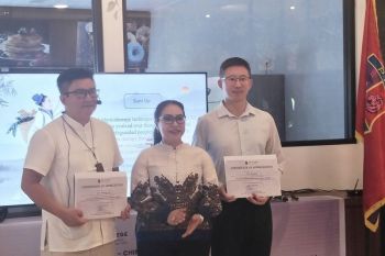 PIB College gelar workshop 'Traditional Chinese Medicine' hadirkan Wang Lu