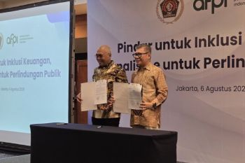 PWI dan AFPI memperkuat literasi masyarakat soal industri pindar