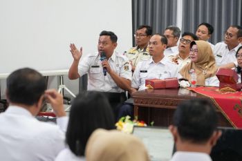 Pemkot Magelang: Warga ikut tentukan arah pembangunan