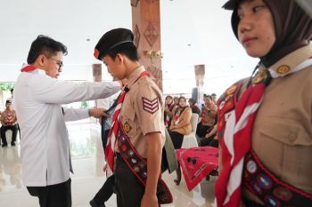 32 pelajar Kota Magelang ikut Jambore Nasional XII