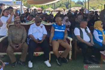 DPRD Gorontalo Utara apresiasi kehadiran listrik di Pulau Dudepo