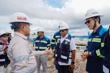 Pertumbuhan Sektor Pengadaan Listrik dan Gas Jadi Lapangan Usaha Tertinggi di Kaltara