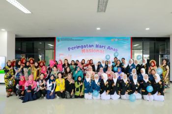 DWP KaltaraAjak Perkuat Peran Keluarga dan Sekolah Cegah Perundungan