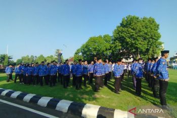 Kudus jatuhkan hukuman disiplin terhadap Kadis Perdagangan