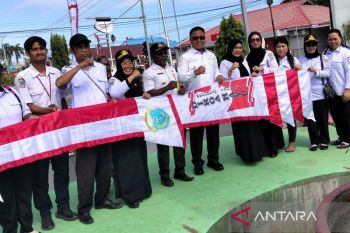 Wabup Nabire: Meriahkan HUT RI melebihi euforia Piala Dunia