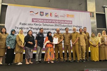 Pemkab Sigi-Sikola Mombine perkuat ketangguhan ekonomi kelompok rentan