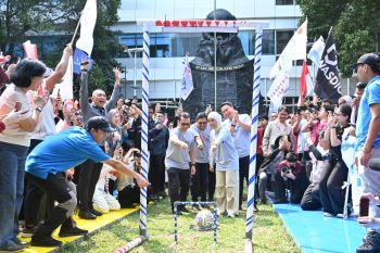 Menkomdigi: HUT ke-81 RI momentum perkuat kolaborasi insan Kemkomdigi
