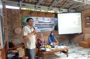 Tim Pengabdian Masyarakat Universitas Saburai  perkuat advokasi ekologi berkelanjutan bagi JATAM Lampung