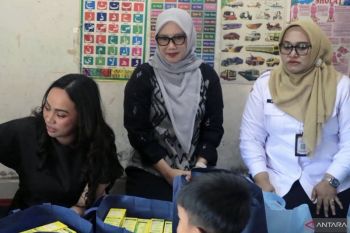 PKK Lampung Selatan jamin akses kesehatan anak penyandang hemofilia