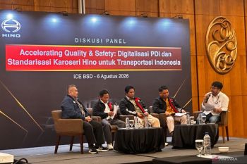 Hino digitalisasi inspeksi kendaraan niaga lewat aplikasi