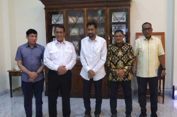 Viral pertanyaan Mentan soal pemulihan sawah Aceh, ini penjelasannya
