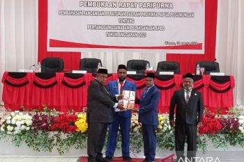 Sinergi Pemprov-DPRD Papua Pegunungan jadi pilar pemerintahan transparan