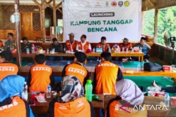 Baznas Karawang luncurkan program Kampung Tanggap Bencana