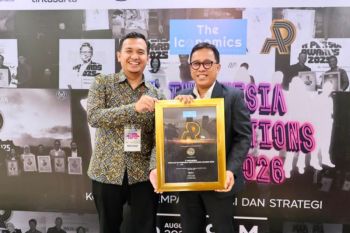 Komunikasi ATR/BPN baik dan meraih Popular Government Institutions