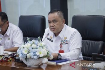Pemprov Kaltim siapkan 2.600 Bendera Merah Putih peringati HUT Kemerdekaan RI