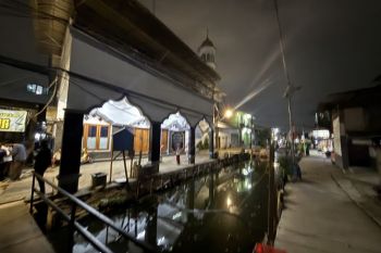 Warga keluhkan dampak revitalisasi Kali Cakung Lama di Jakut